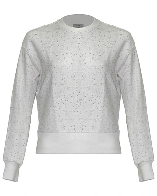 Ramona Confetti Pullover