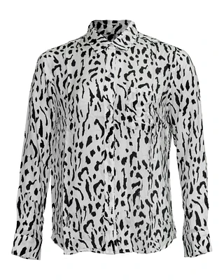 Rocsi Cheetah Shirt