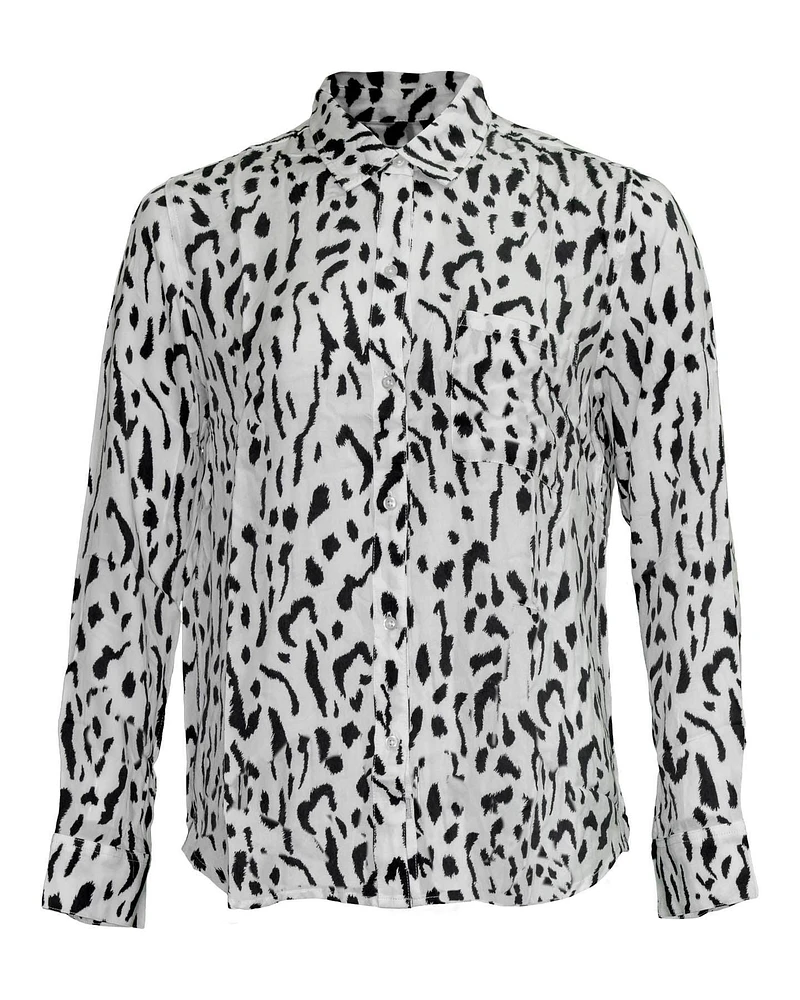 Rocsi Cheetah Shirt
