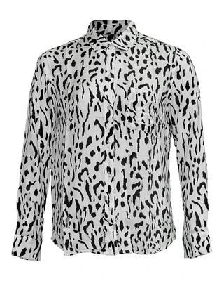 Rocsi Cheetah Shirt