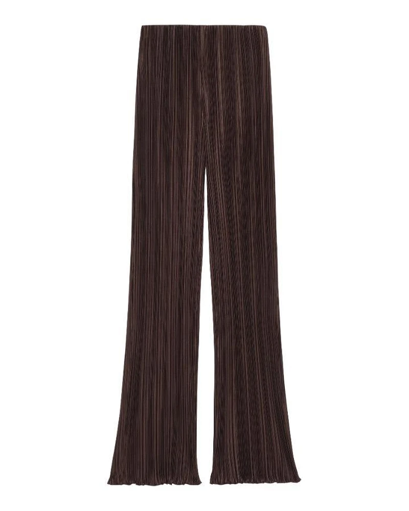 Rowan Plisse Pull On Pant