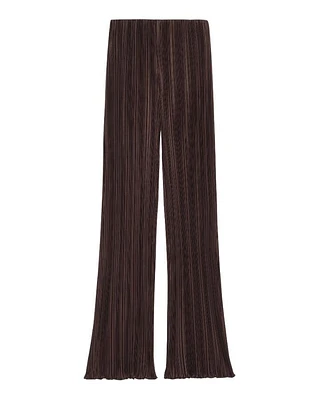 Rowan Plisse Pull On Pant