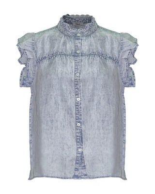 Ruthie Denim Shirt