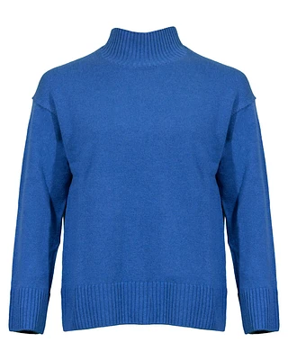 Sasha Cashmere Blend Pullover