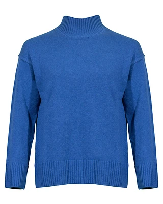 Sasha Cashmere Blend Pullover