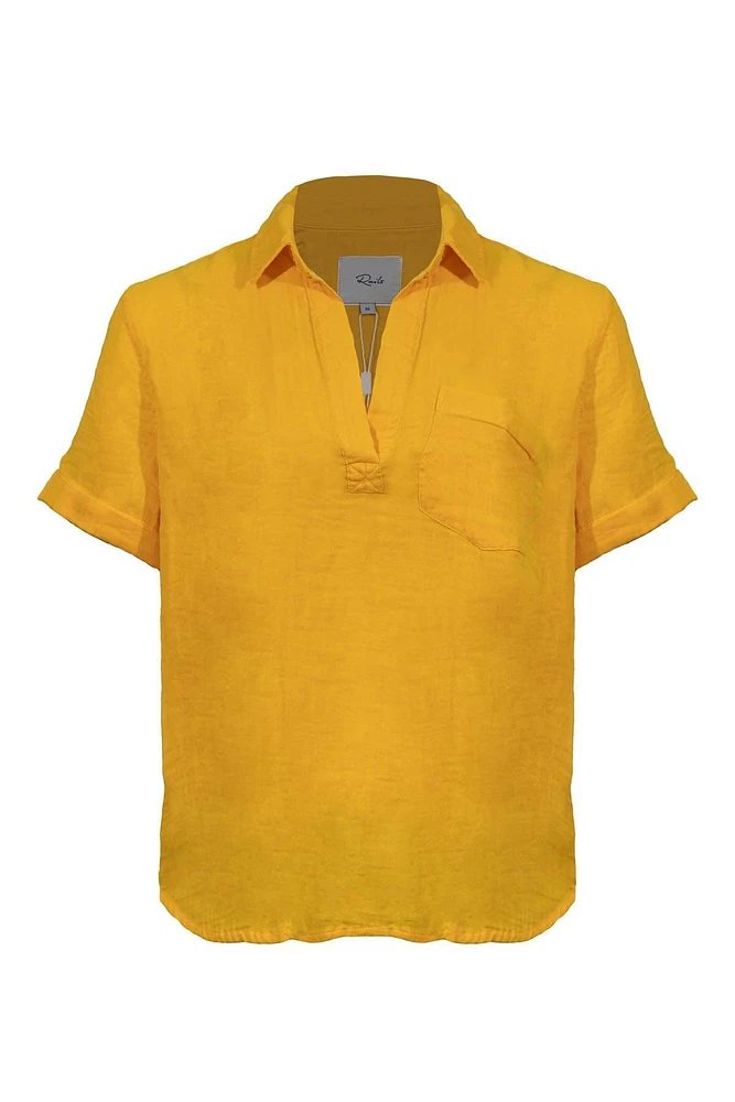 Savannah Shirt Marigold