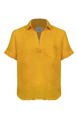 Savannah Shirt Marigold