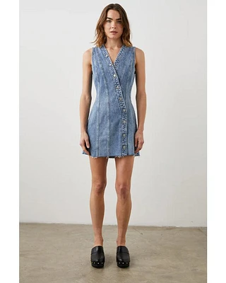 Strand Denim Dress