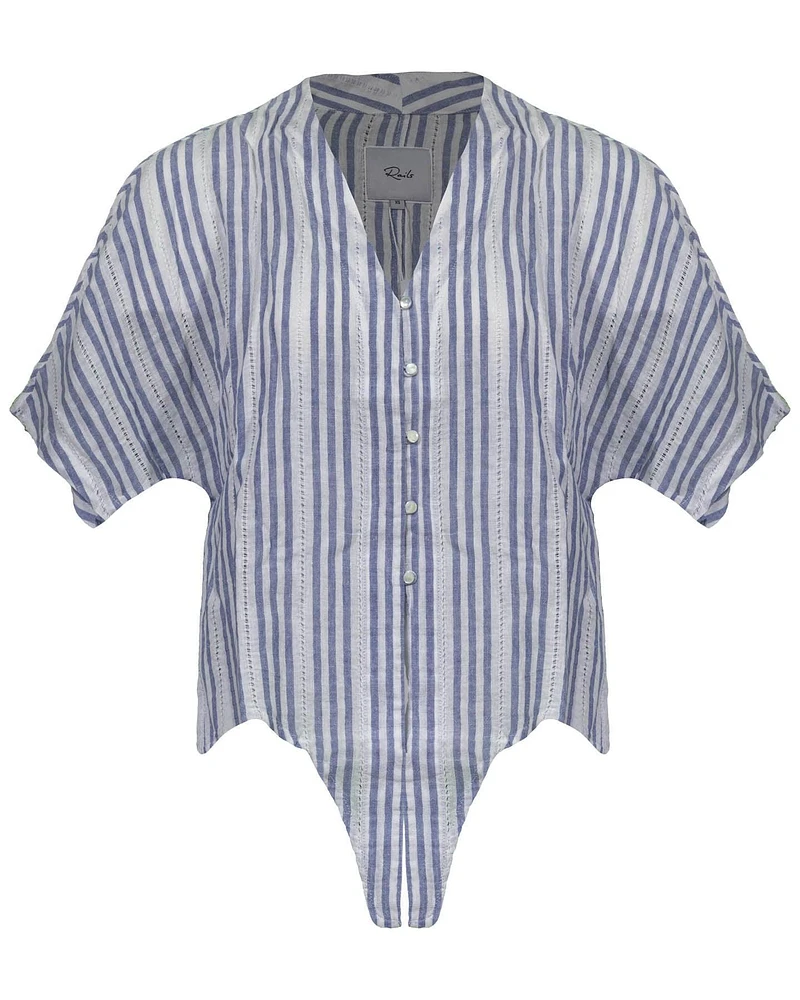 Thea Catalina Stripe Shirt