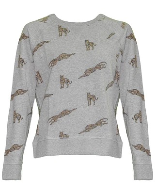 Theo Jaguar Sweatshirt
