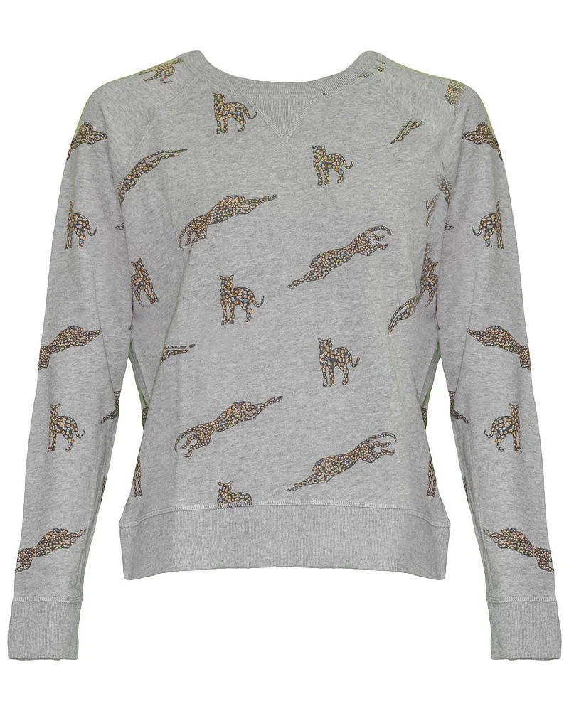 Theo Jaguar Sweatshirt