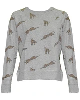 Theo Jaguar Sweatshirt