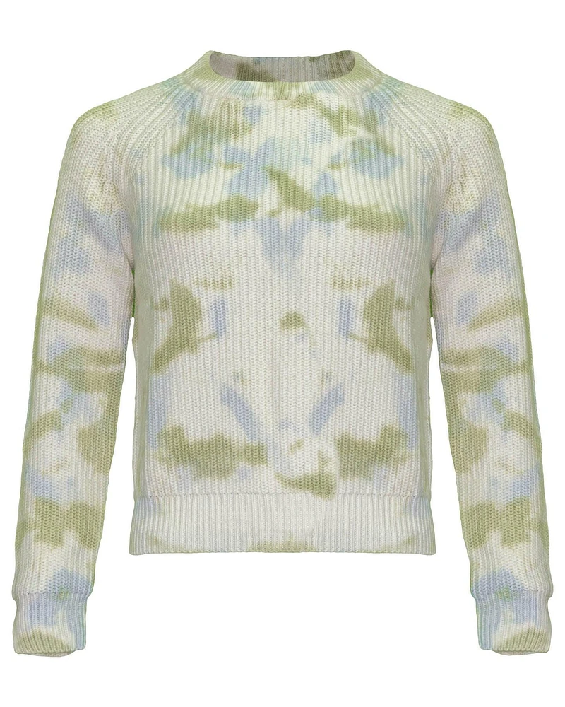 Venus Tie Dye Pullover