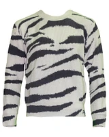 Venus Tiger Print Pullover