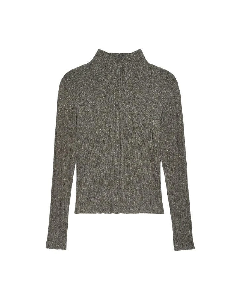 Vivienne Gold Lurex Pullover