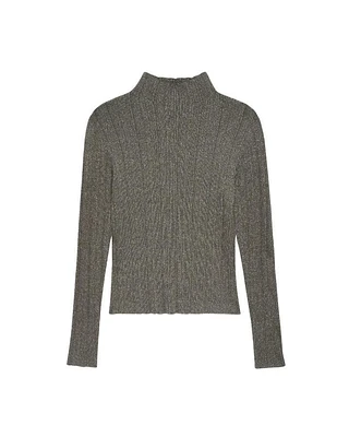 Vivienne Gold Lurex Pullover