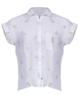 Whitney Glitter Lemons Shirt