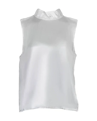 Yolie Satin Tank Top