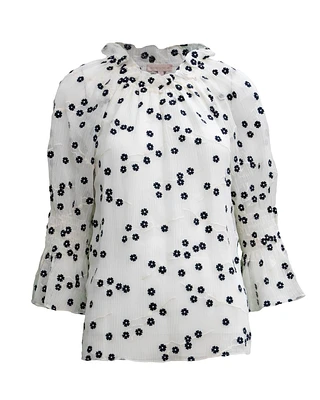 Alessandra Longsleeve Top