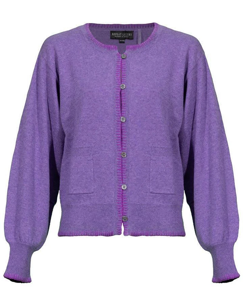 Cashmere Cardigan