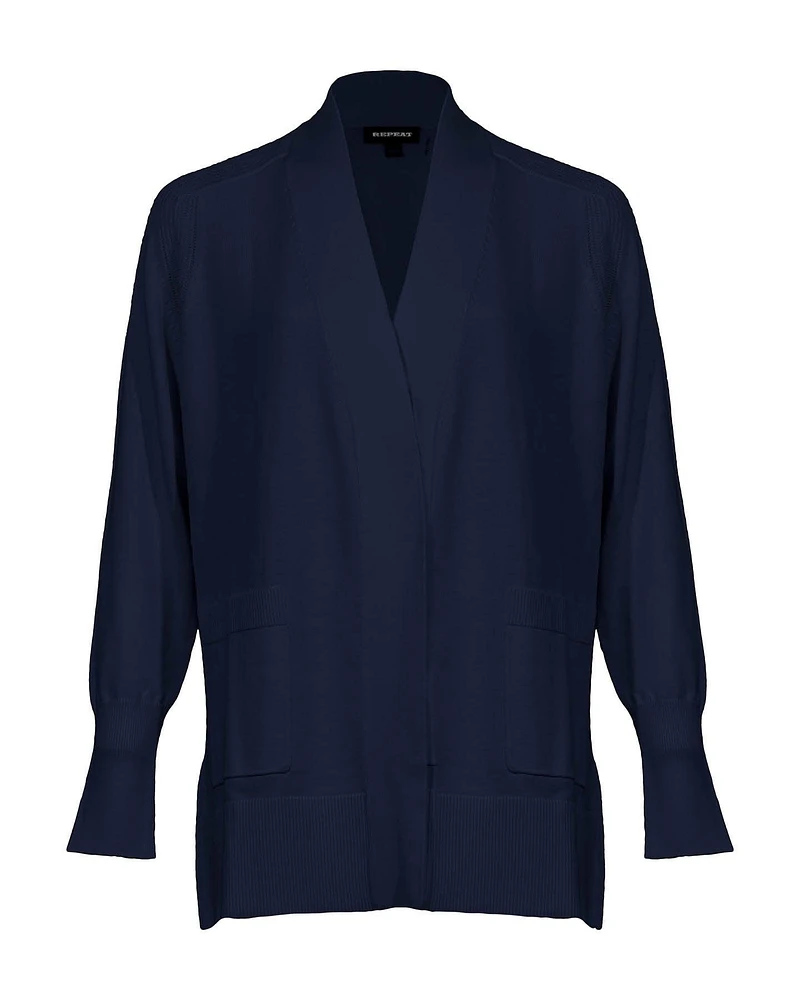 Edge to Cardigan