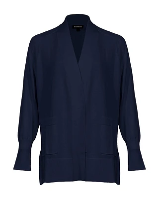 Edge to Cardigan