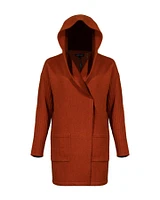 Hooded Cardigan