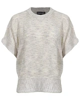 Knit Vest-Top
