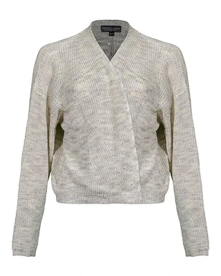 Micro Sequin Sprinkle Cardigan