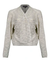 Micro Sequin Sprinkle Cardigan