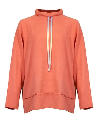 Sporty Cashmere Pullover