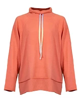 Sporty Cashmere Pullover