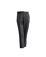 Wool Check Pant