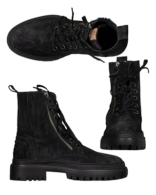 Charley Camo Boot