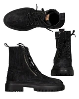 Charley Camo Boot