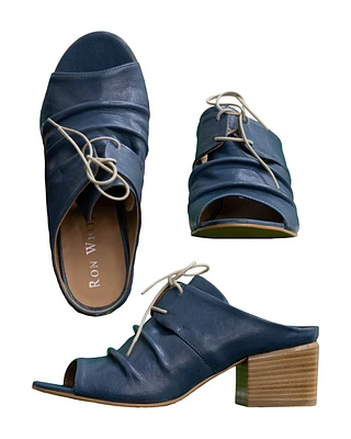 Deshayna Mule Shoe