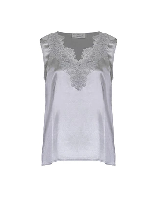 Jade-S Sleeveless Top