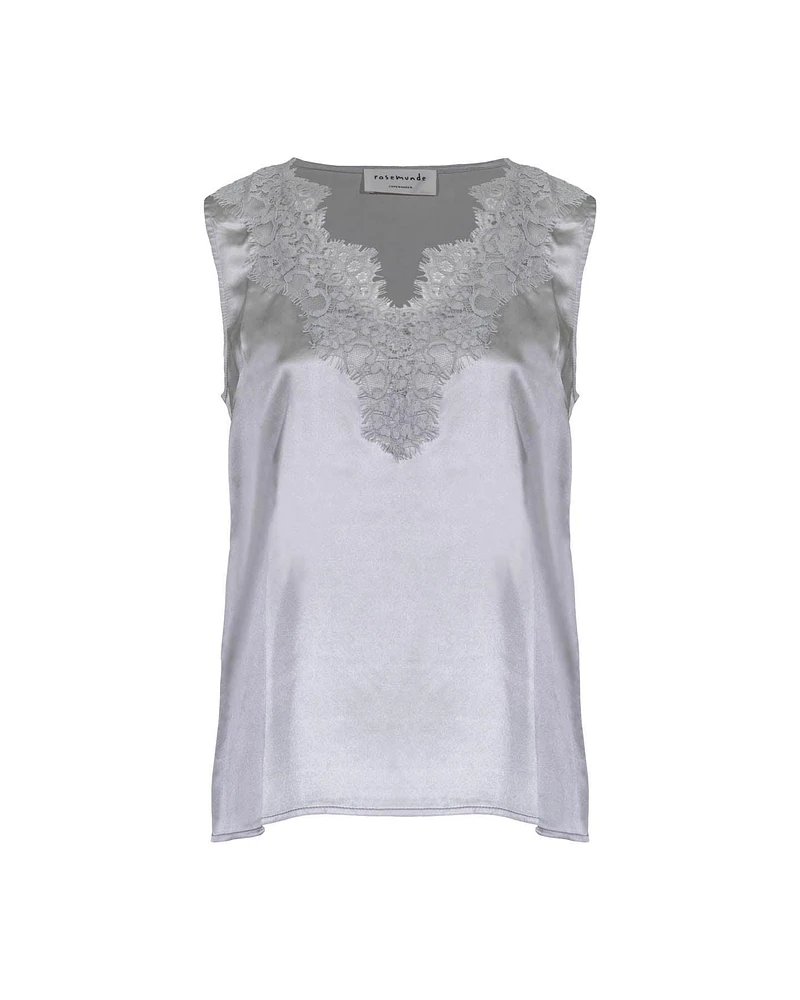Jade-S Sleeveless Top
