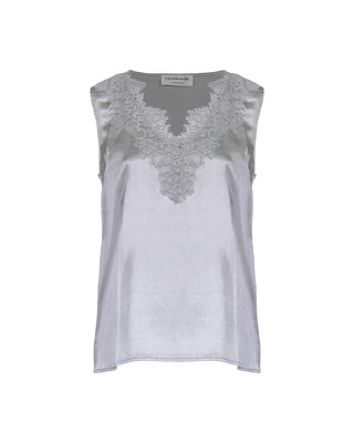 Jade-S Sleeveless Top