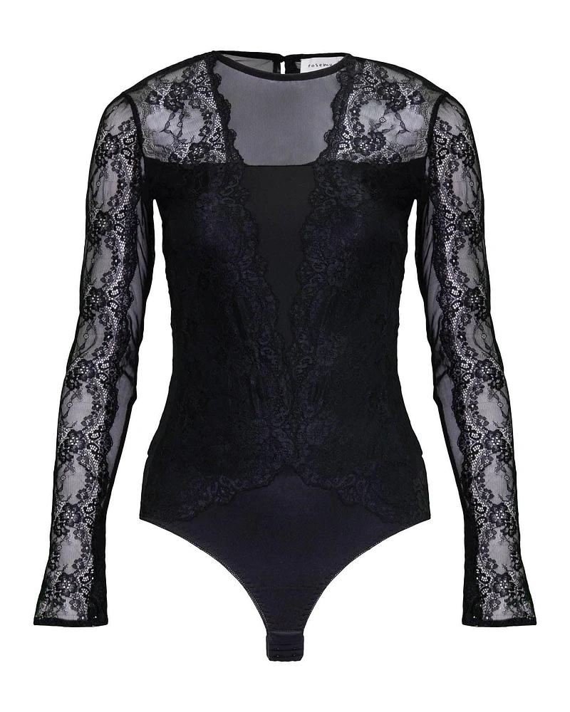 Lace Bodysuit