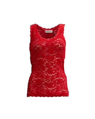 Lace Camisole Strawberry