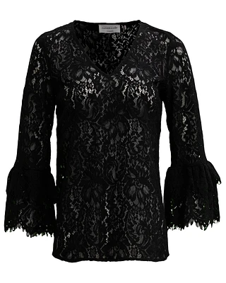 Lafayette Lace Blouse