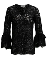 Lafayette Lace Blouse