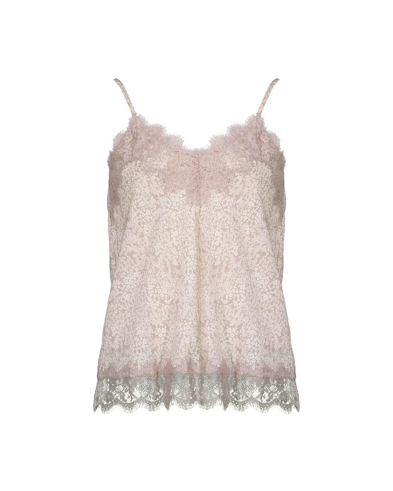 Lilly Strap Top