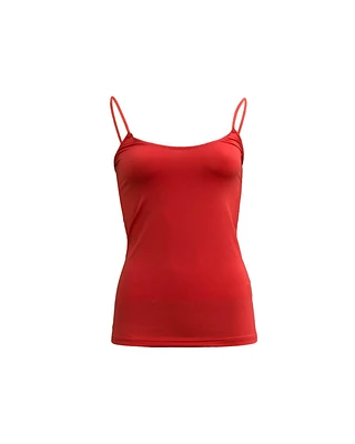Strap Tank Strawberry
