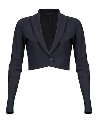 Cropped Light Jacket