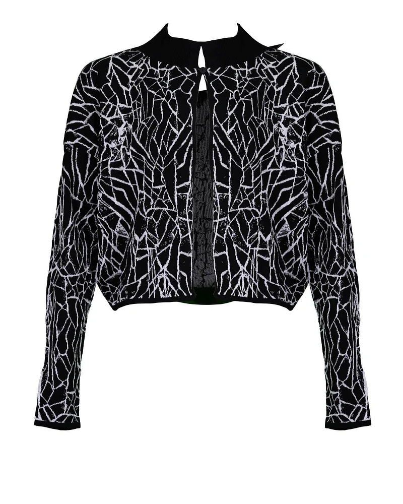 Desert Soil Crop Cardigan