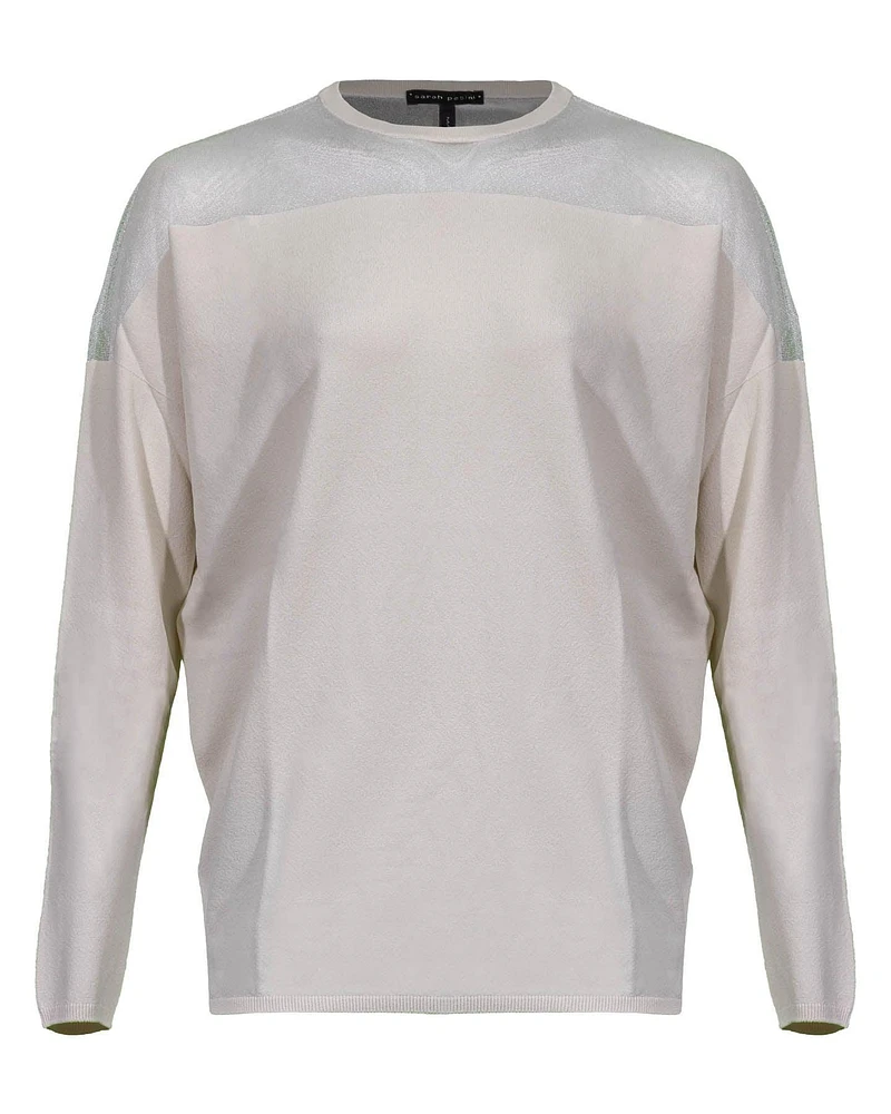 Essence Two Tone Sweater