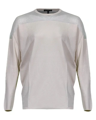 Essence Two Tone Sweater
