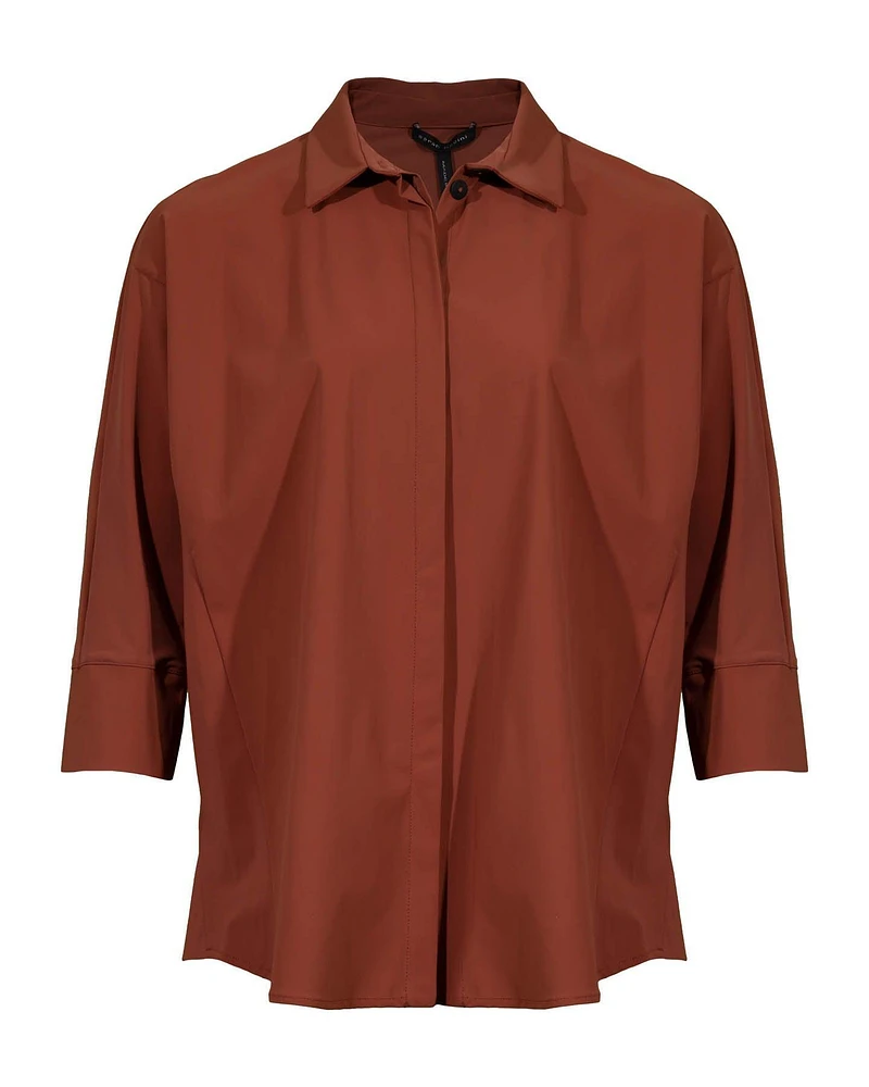 Light 3/4 Sleeve Shirt